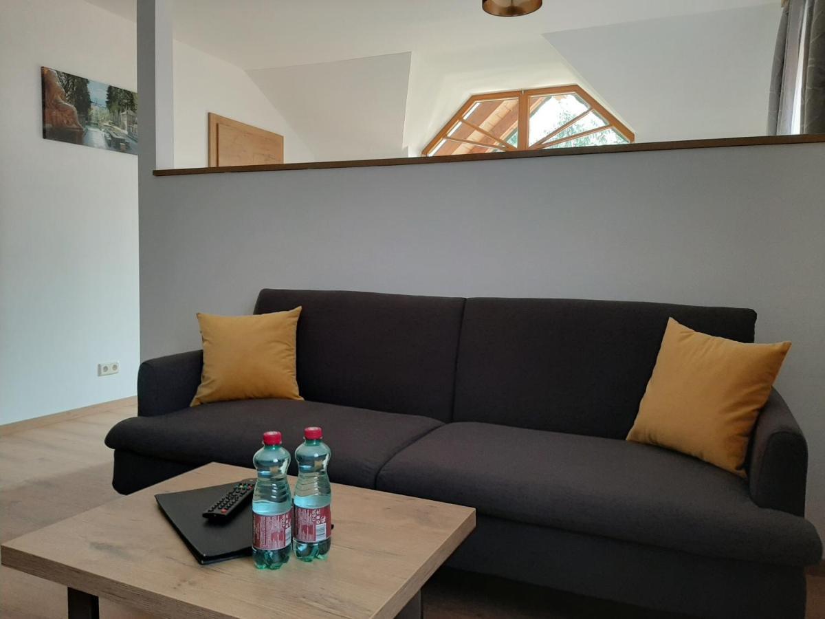 Apartments By Pension Ballwein Salzburg Bagian luar foto