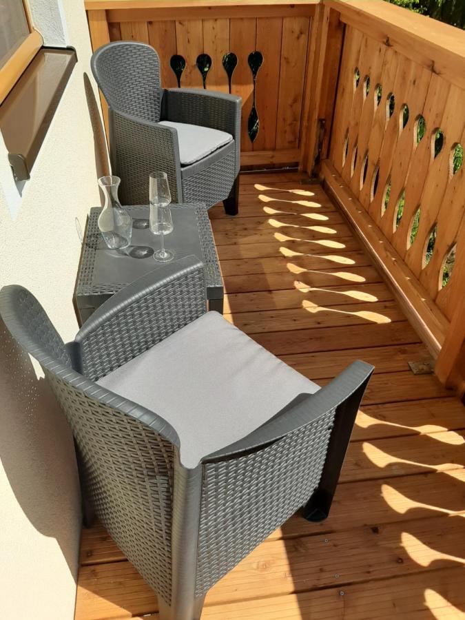 Apartments By Pension Ballwein Salzburg Bagian luar foto